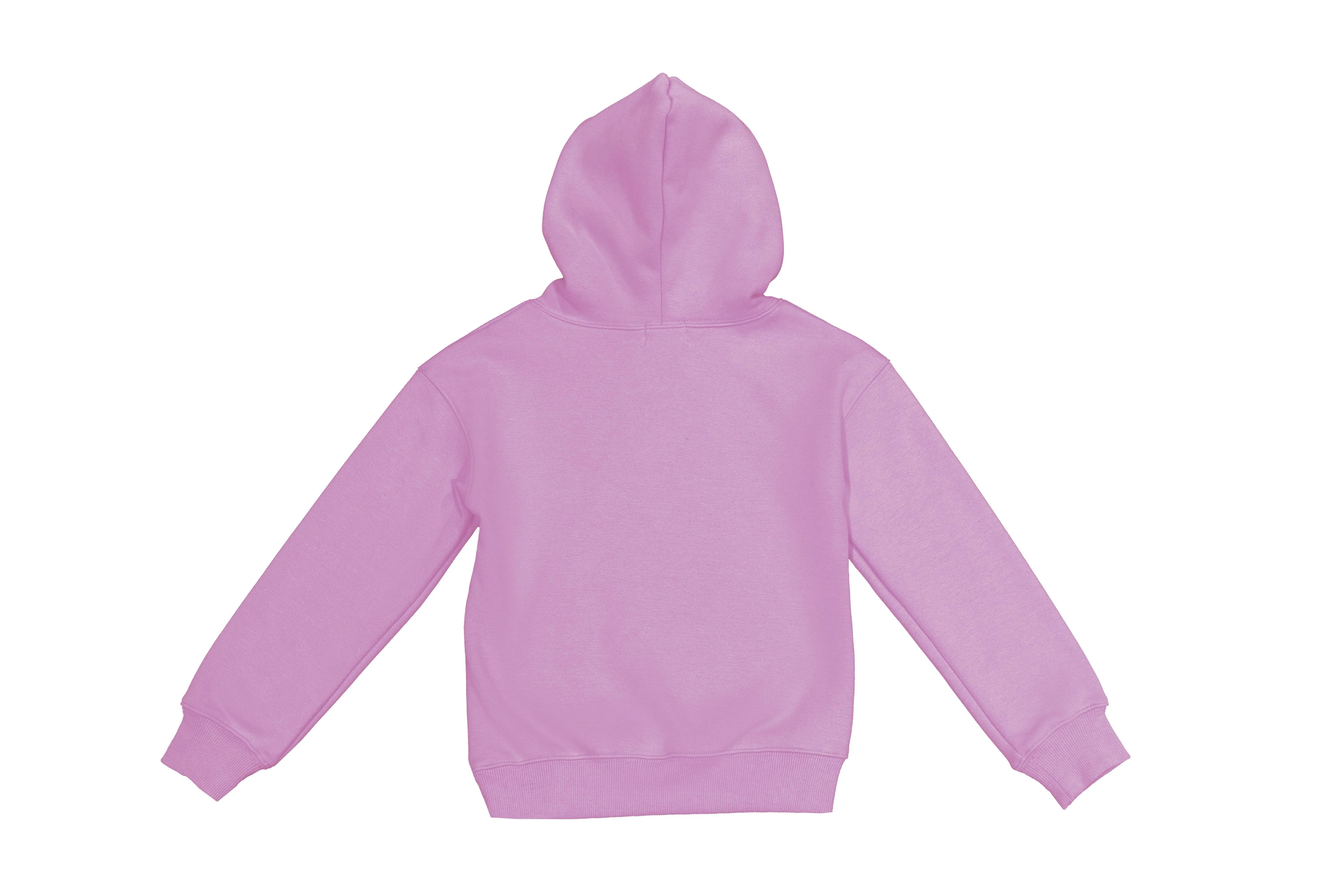 Customizable Patch Hoodie