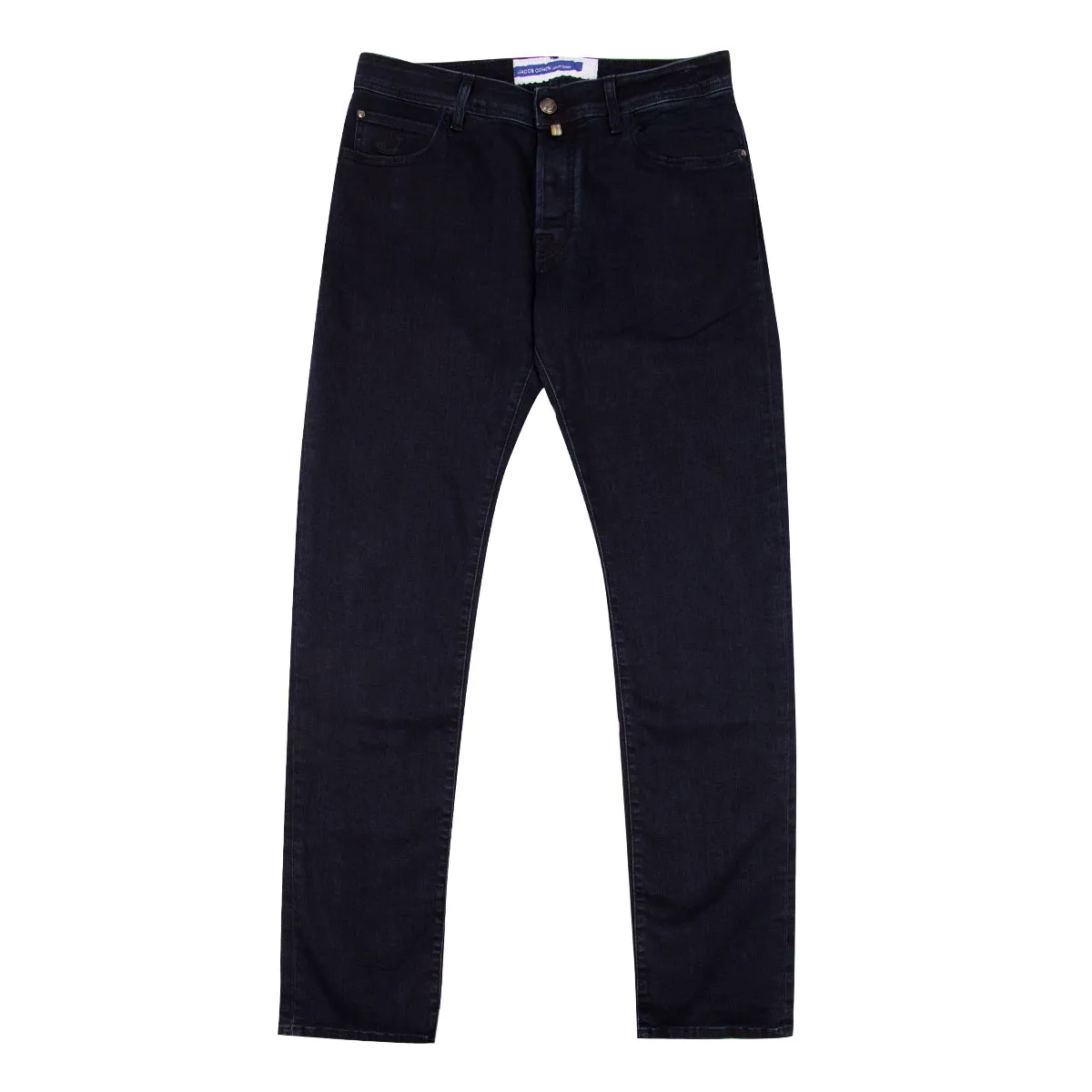 Dark Wash 'Bard' Slim Fit Jeans