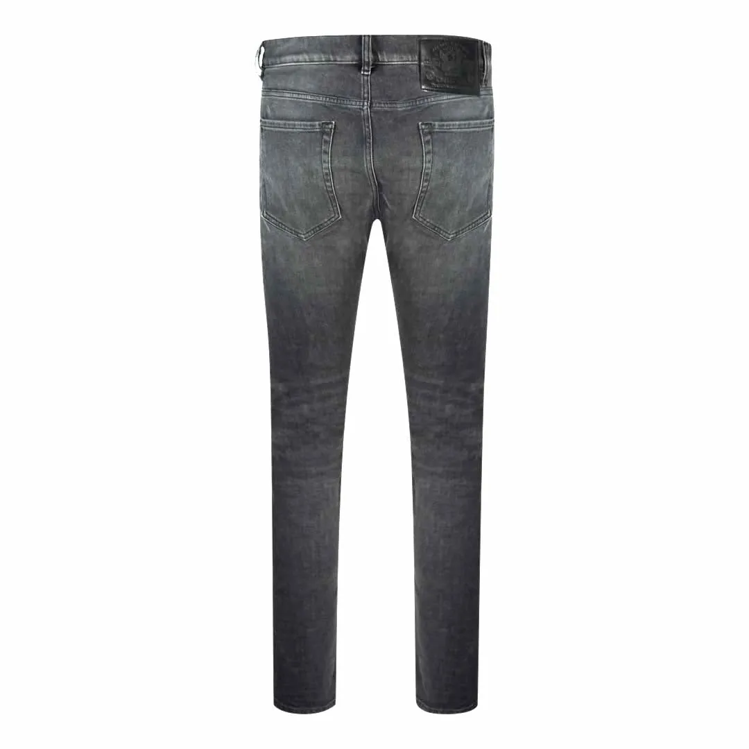 Diesel D-Viker 09B42 Dark Grey Jeans