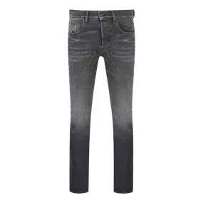 Diesel D-Viker 09B42 Dark Grey Jeans