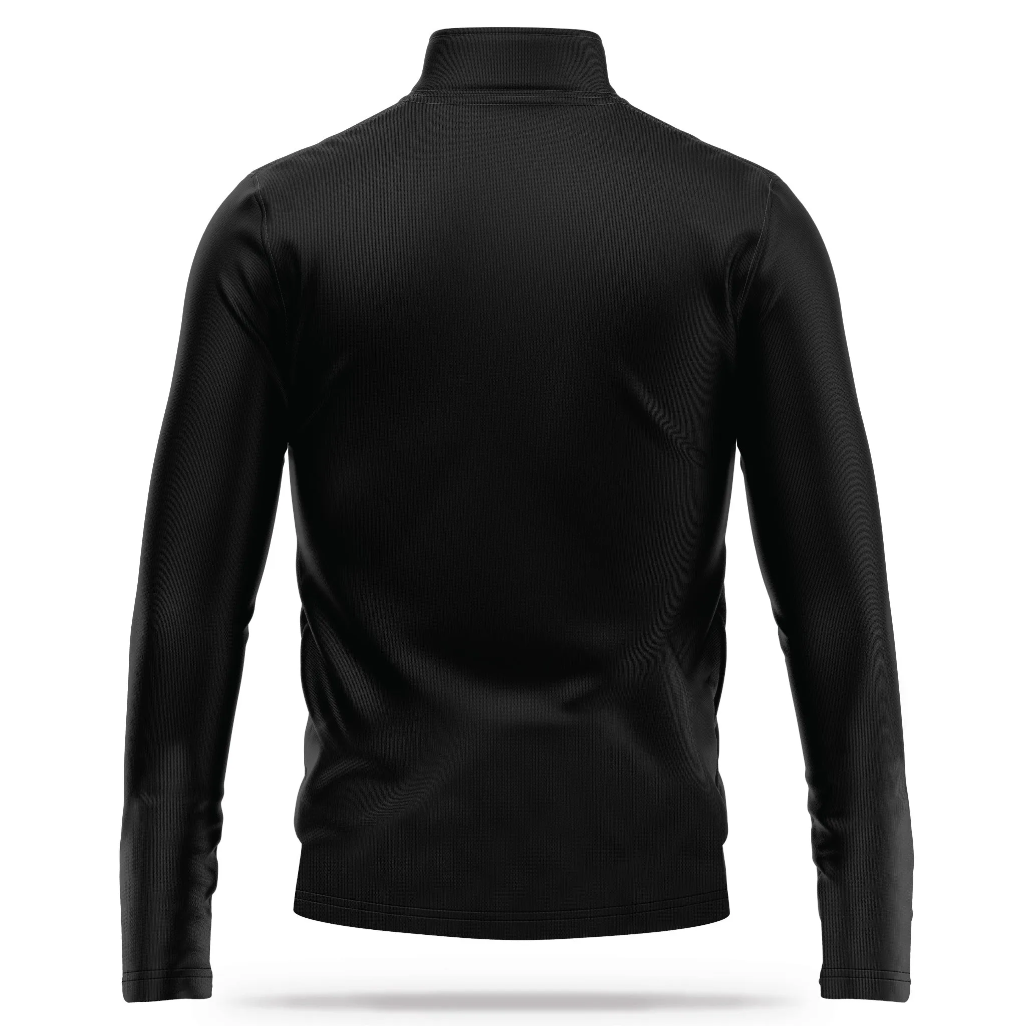 [DISPATCHER] Performance Quarter Zip [BLK/GRY]