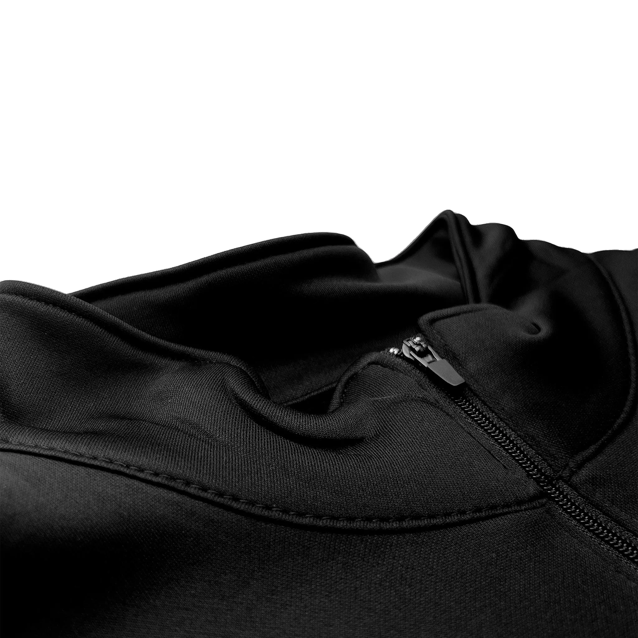 [DISPATCHER] Performance Quarter Zip [BLK/GRY]