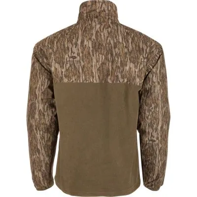 Drake Waterfowl MST Quarter Zip Refuge Eqwader Jacket