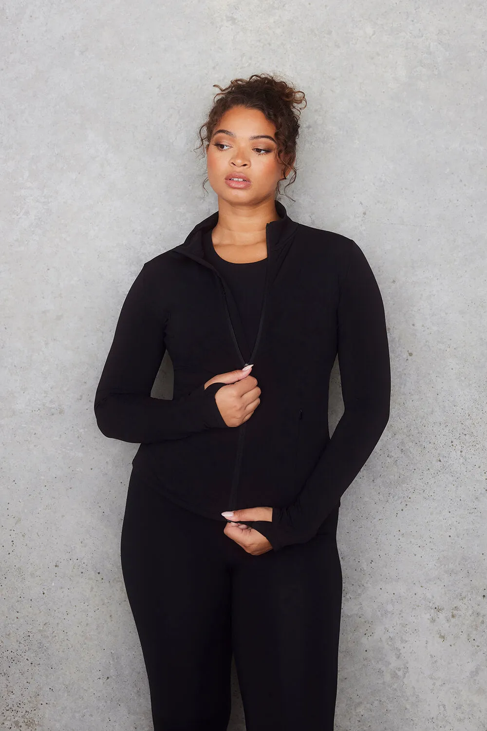 Empower Jacket - Black