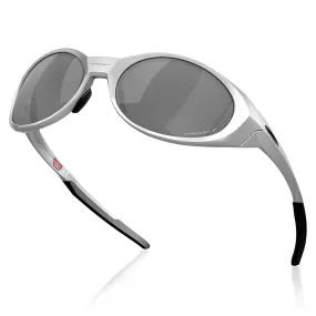 Eye jacket™ Redux sunglasses - Silver / Prizm™ black polarized