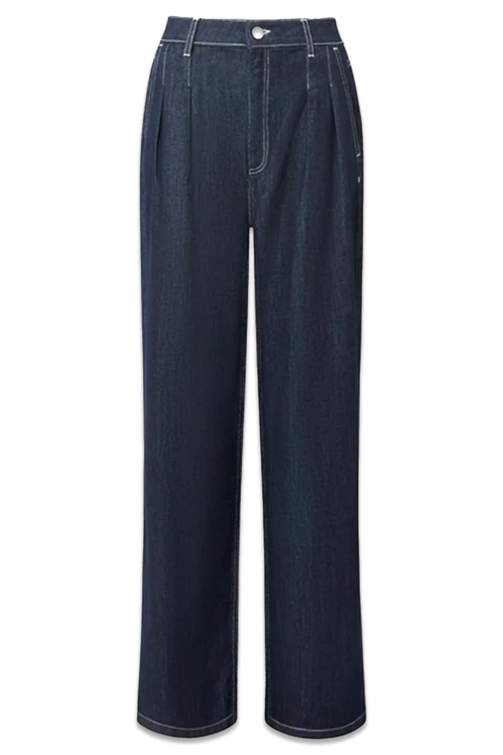 Finley Denim Wide Leg Jeans