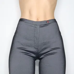 French Silver Pants (Small) 