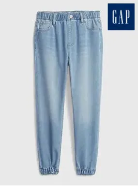 Gap Kids Denim Joggers