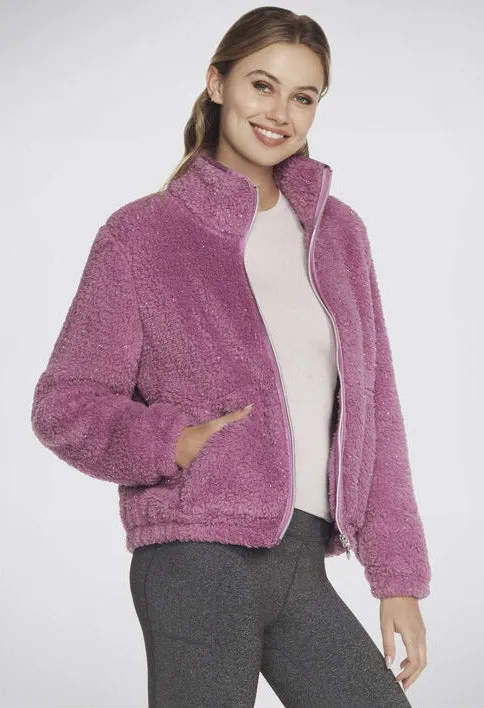 GO SNUGGLE Sherpa Jacket