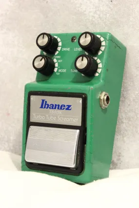 Ibanez TS9DX Turbo Tube Screamer Overdrive Pedal