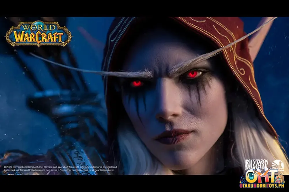 Infinity Studio X Blizzard Entertainment Sylvanas Windrunner Life Size Bust - World of Warcraft