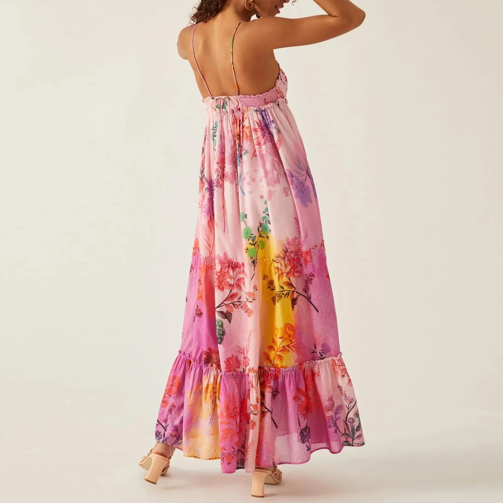 Jenna Maxi Dress