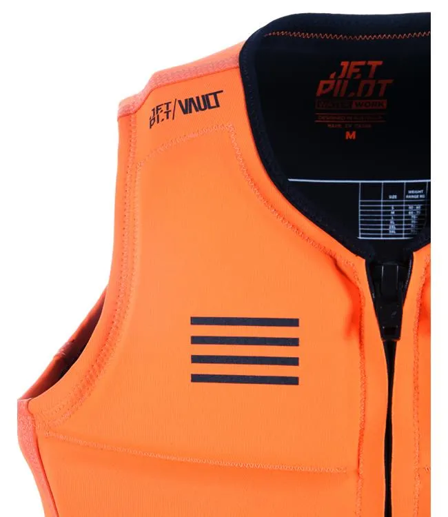 Jetpilot RX Vault L50 Life Vest (2024) - Orange