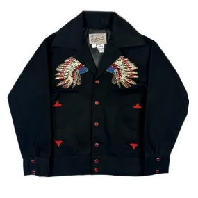 Kid's Vintage Youth Gabardine Chief Jacket