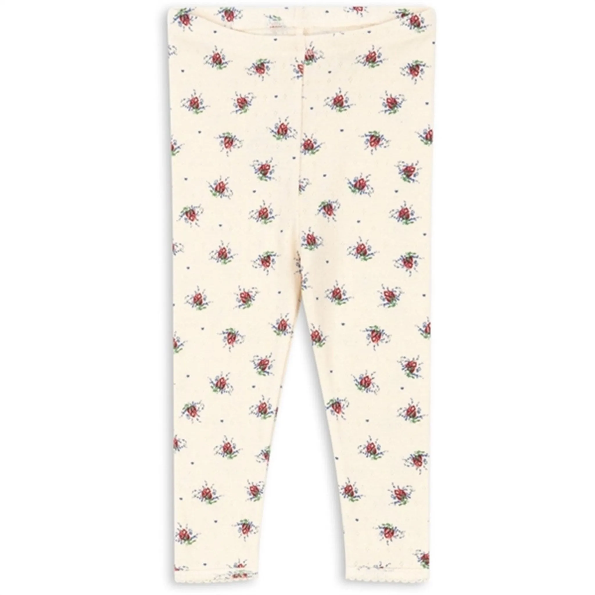 Konges Sløjd Vita Rosa Mini Minnie Pants