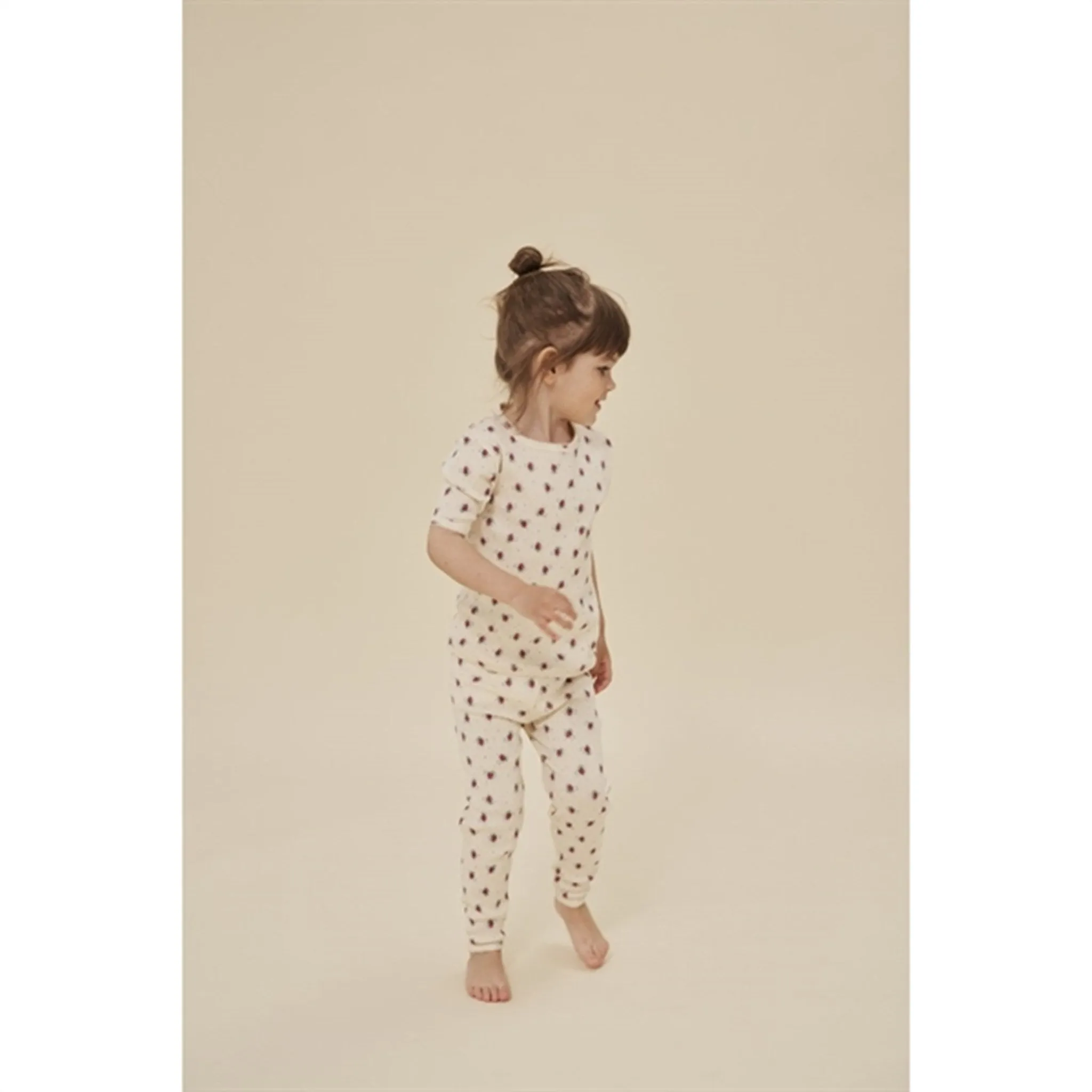 Konges Sløjd Vita Rosa Mini Minnie Pants