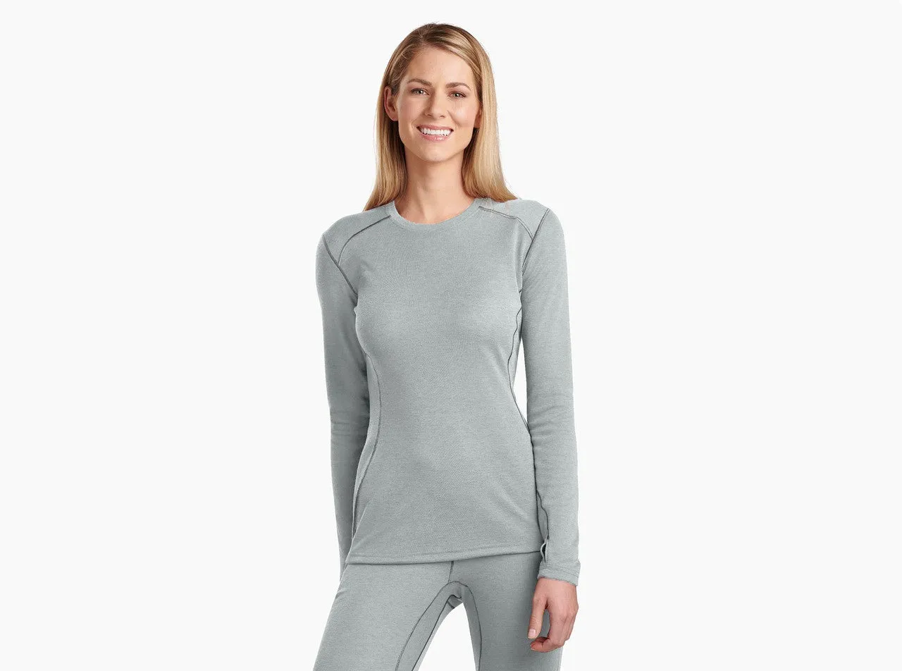 Kuhl Women's Akkomplice Base Layer Crew