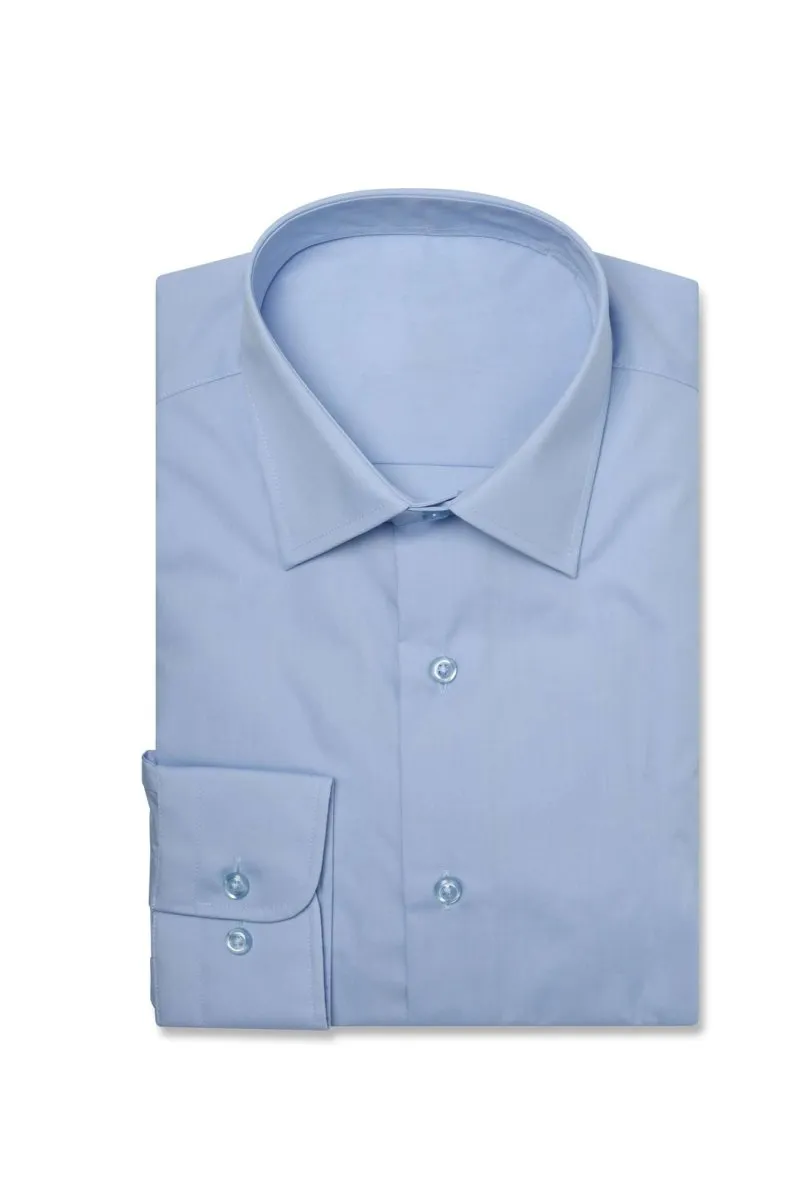 Light Blue Shirt