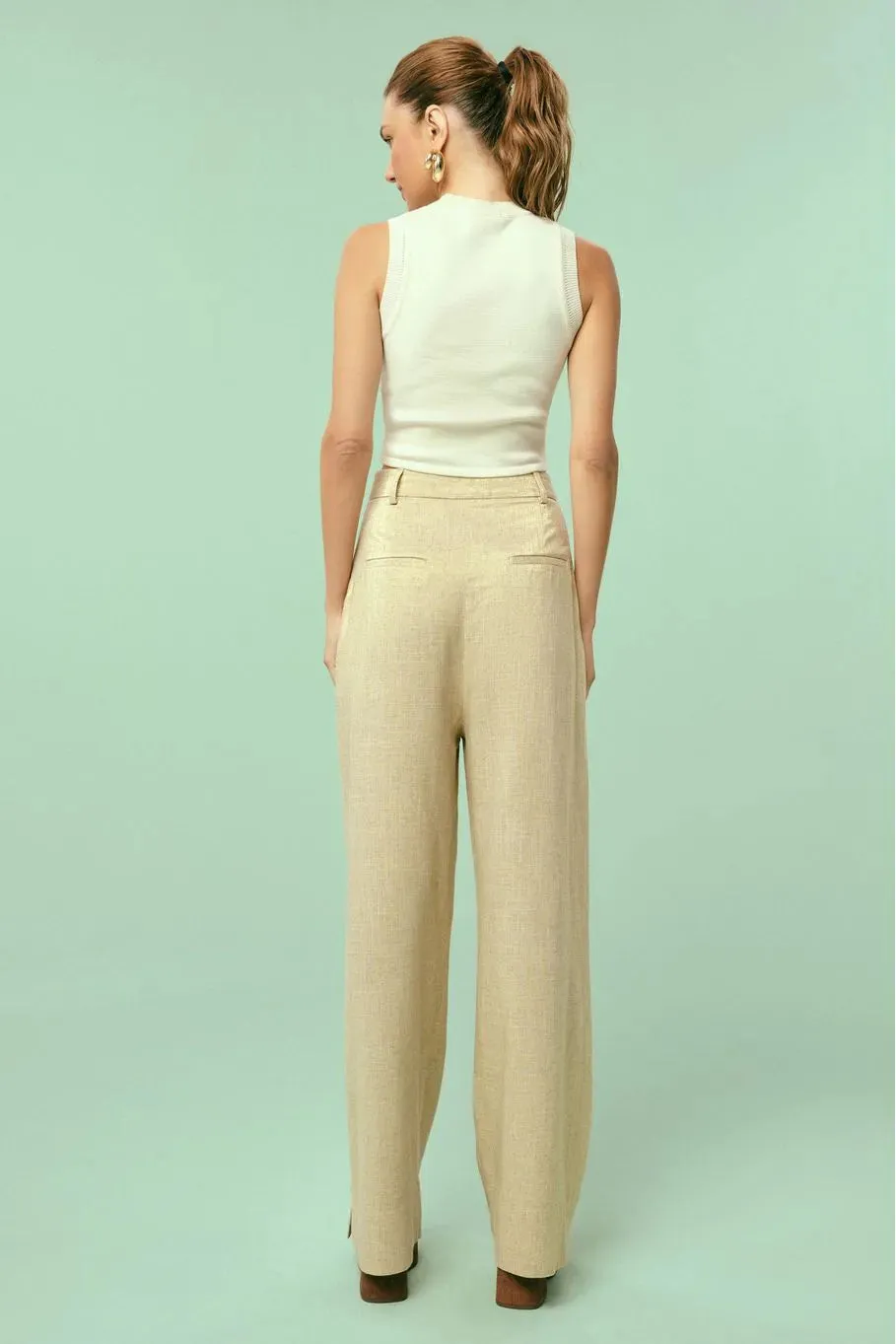 Linen Pantaloon