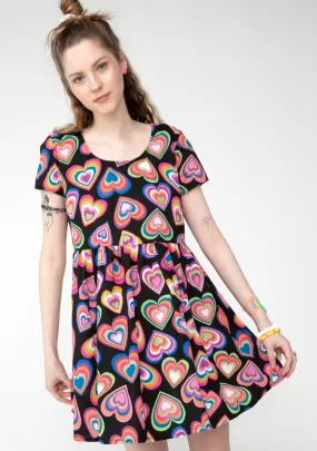 Love Out Loud Babydoll Dress