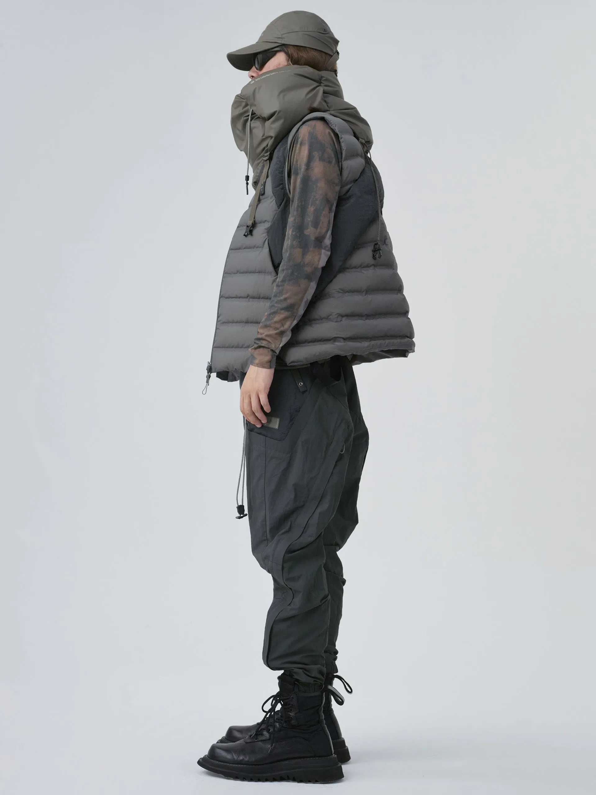 LPU / PML (Passive-Mid-Layer) down GP vest