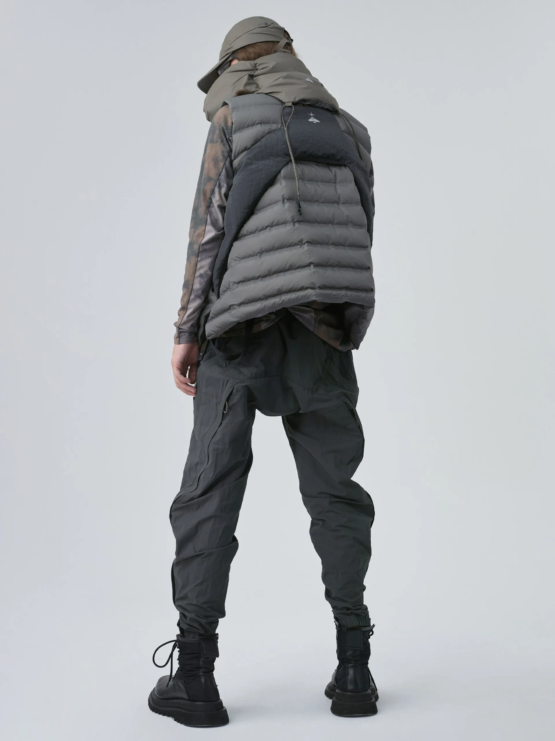 LPU / PML (Passive-Mid-Layer) down GP vest