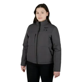 M12™ Women's Heated AXIS™ Jacket Kit Gray 2X