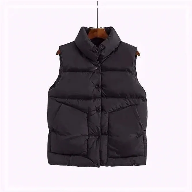 M2k Trends Women's Stand Collar Down Coats & Jackets