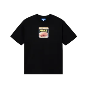 Market Fresh Meat T-Shirt - Black