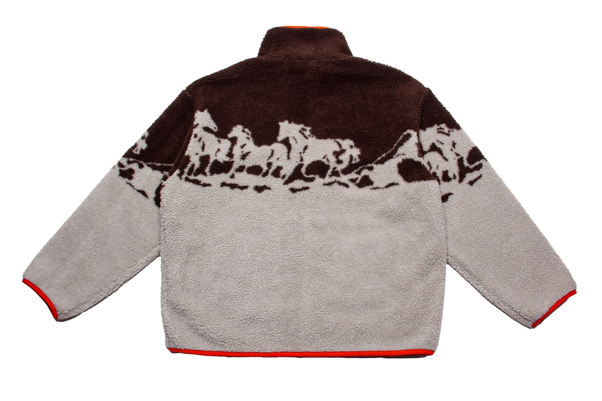 Market Sequoia Polar Fleece Jacket "Multi"