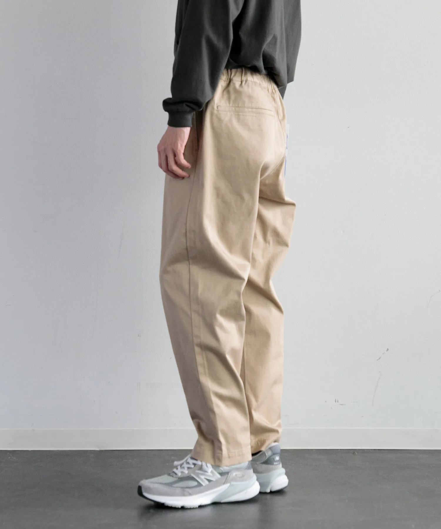 【MEN , WOMEN】Lee Fleeasy Narrow チノパンツ