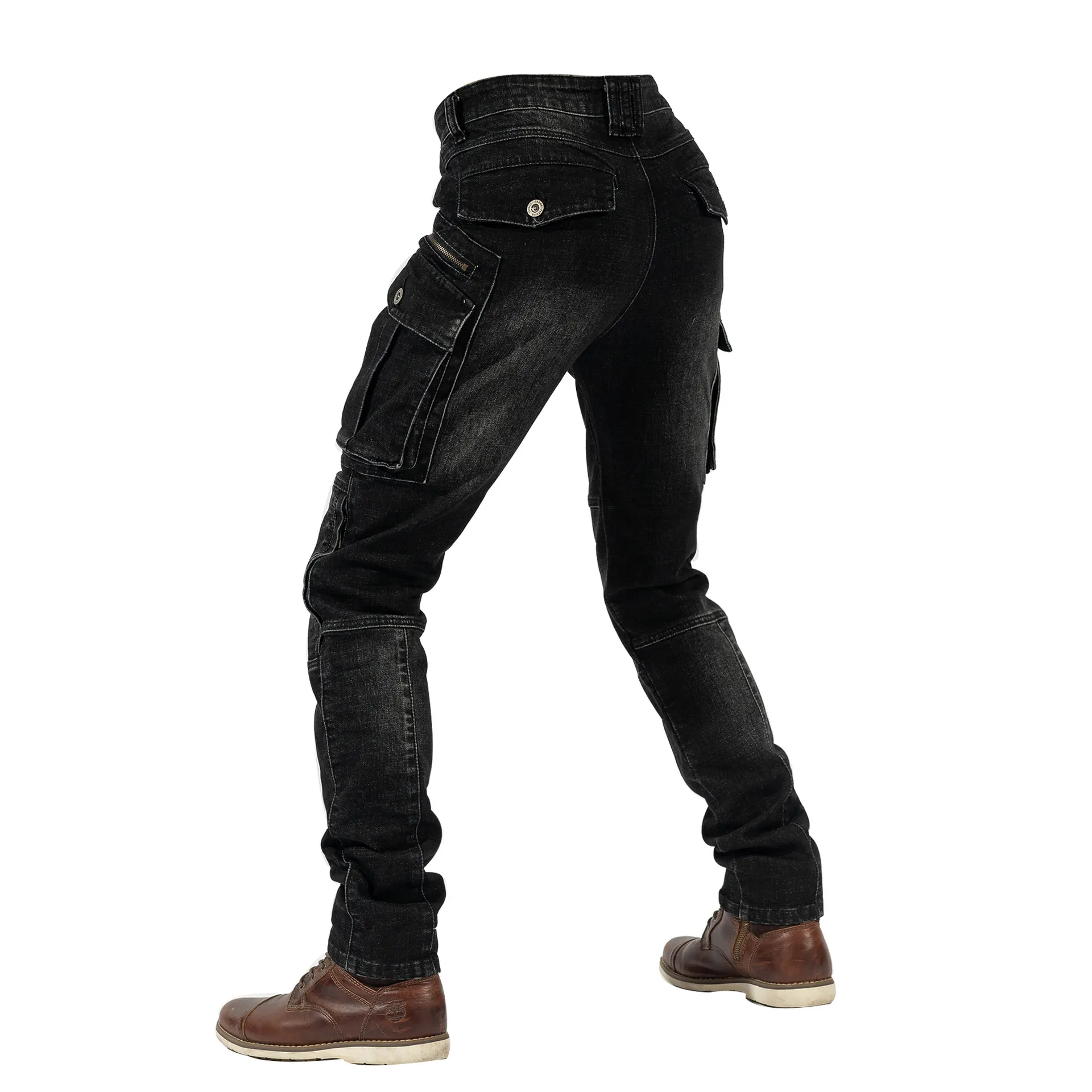 Men's Four Season Riding Motorcycle Jeans