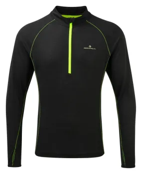 Men's Infinity Merino 1/2 Zip Tee