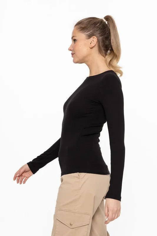 Mika Basic Top