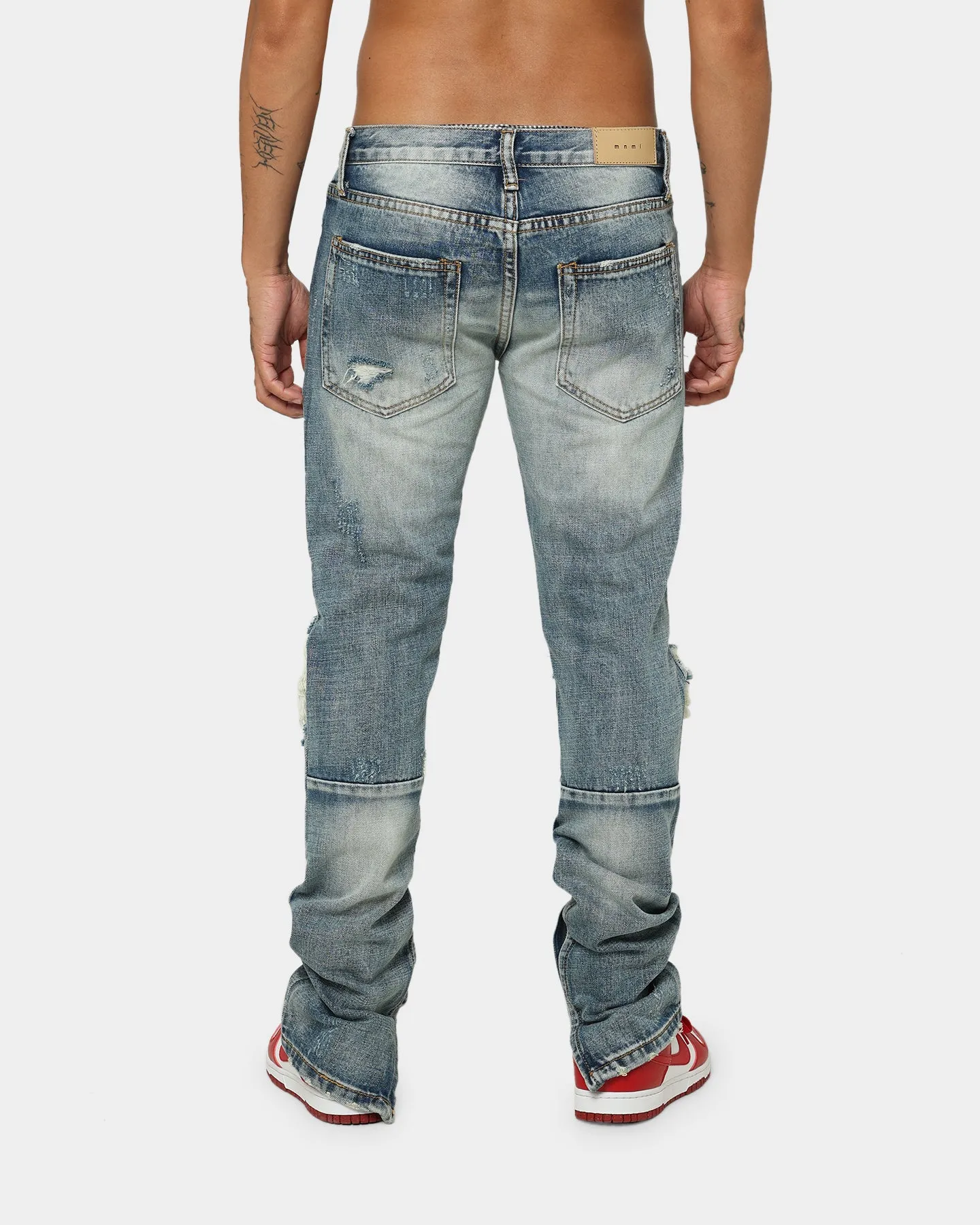 MNML M1 Denim Jeans Blue