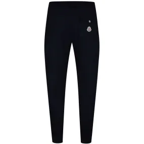 Moncler Tapered Navy Sweatpants