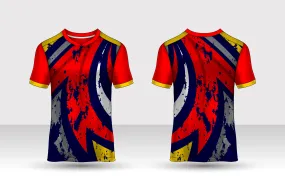 Next Print Customised Sports Jersey NP54b27ad15129