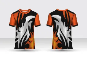 Next Print Customised Sports Jersey NP9b1a220c6860