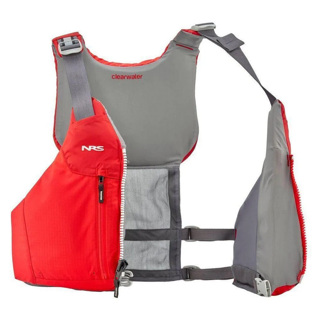 NRS Clearwater Mesh Back PFD