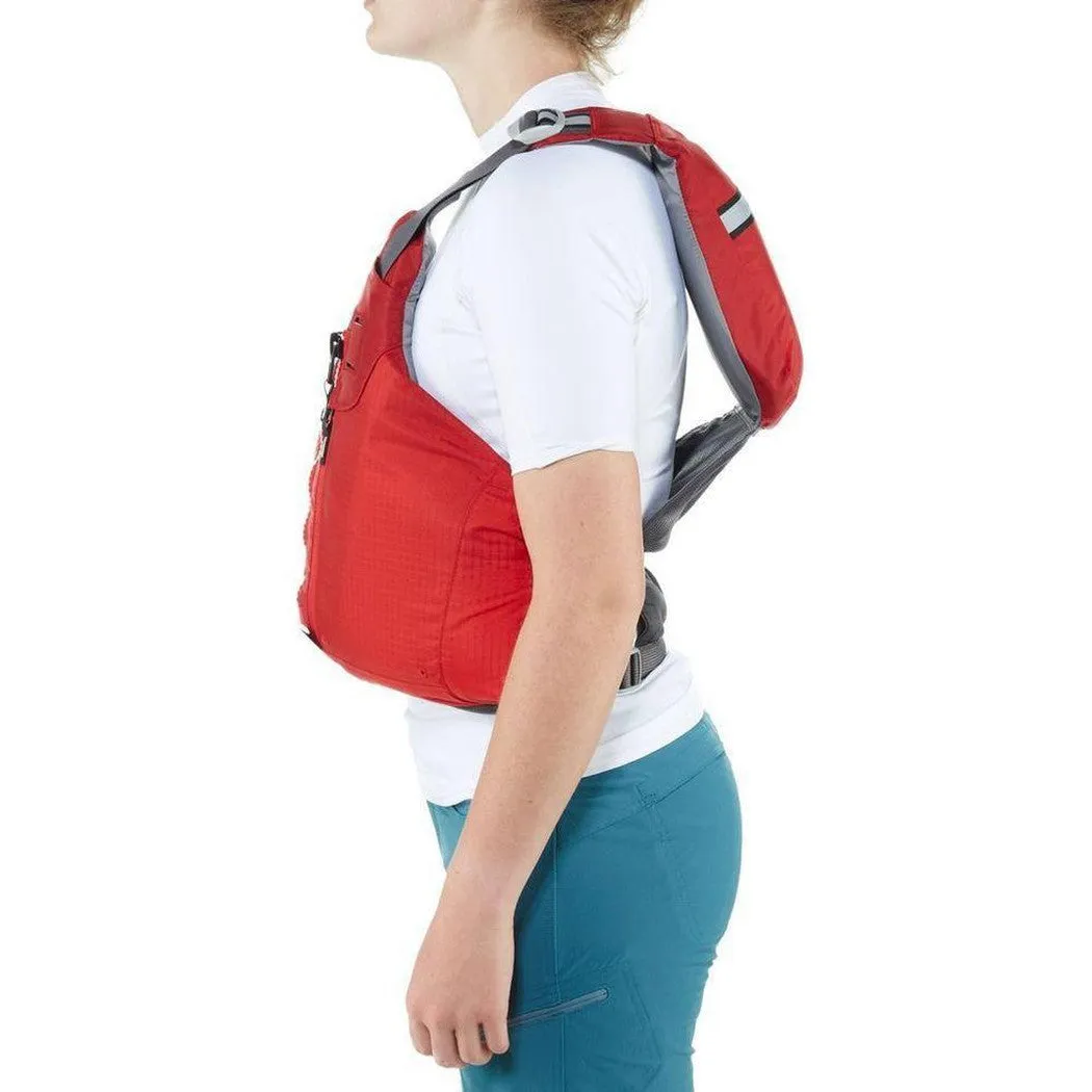 NRS Clearwater Mesh Back PFD