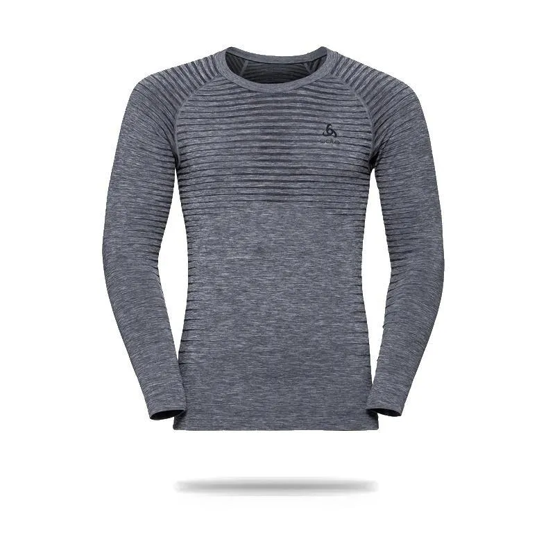 Odlo Men's Performance Light Long-Sleeve Base Layer Top