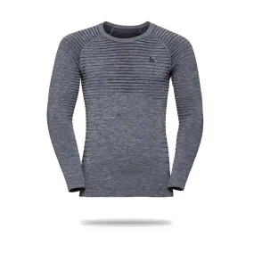 Odlo Men's Performance Light Long-Sleeve Base Layer Top