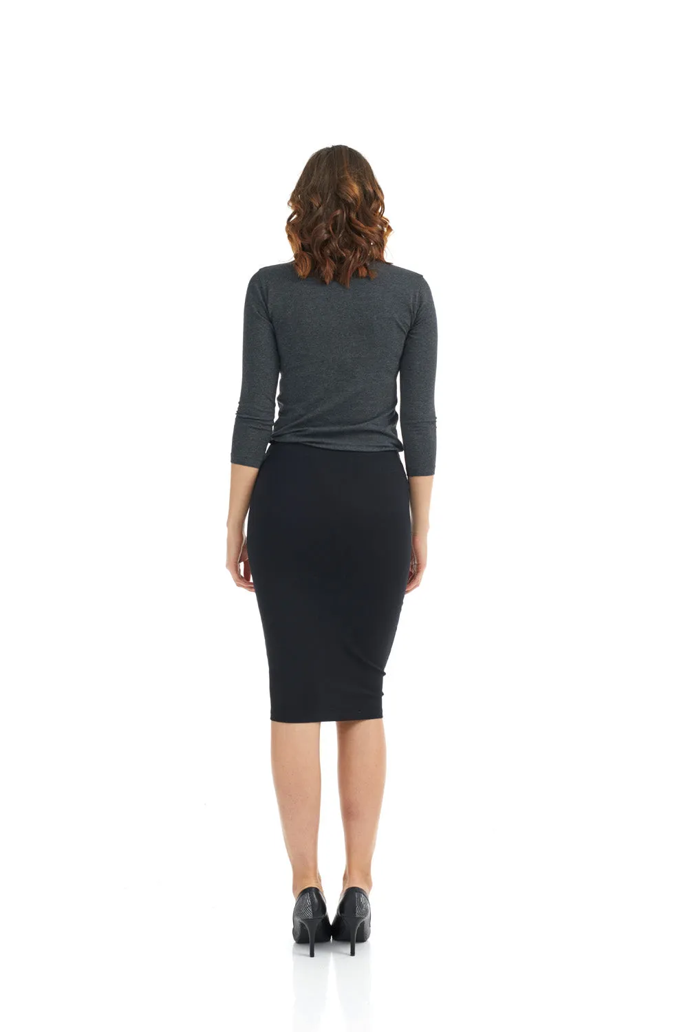 Office Ponte Pencil Skirt for Women 'Houston' EX802139