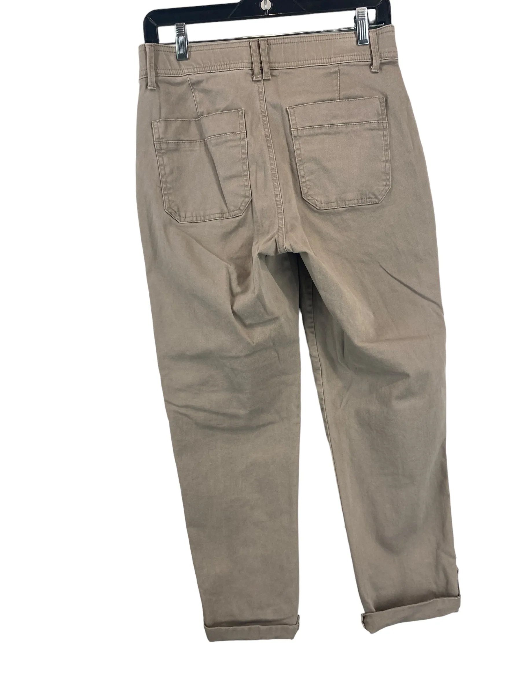 Pants Cargo & Utility By Clothes Mentor In Brown, Size: 6