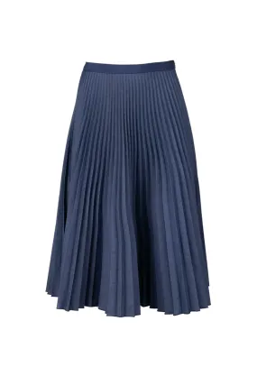 Pleated Skirt - (SS)