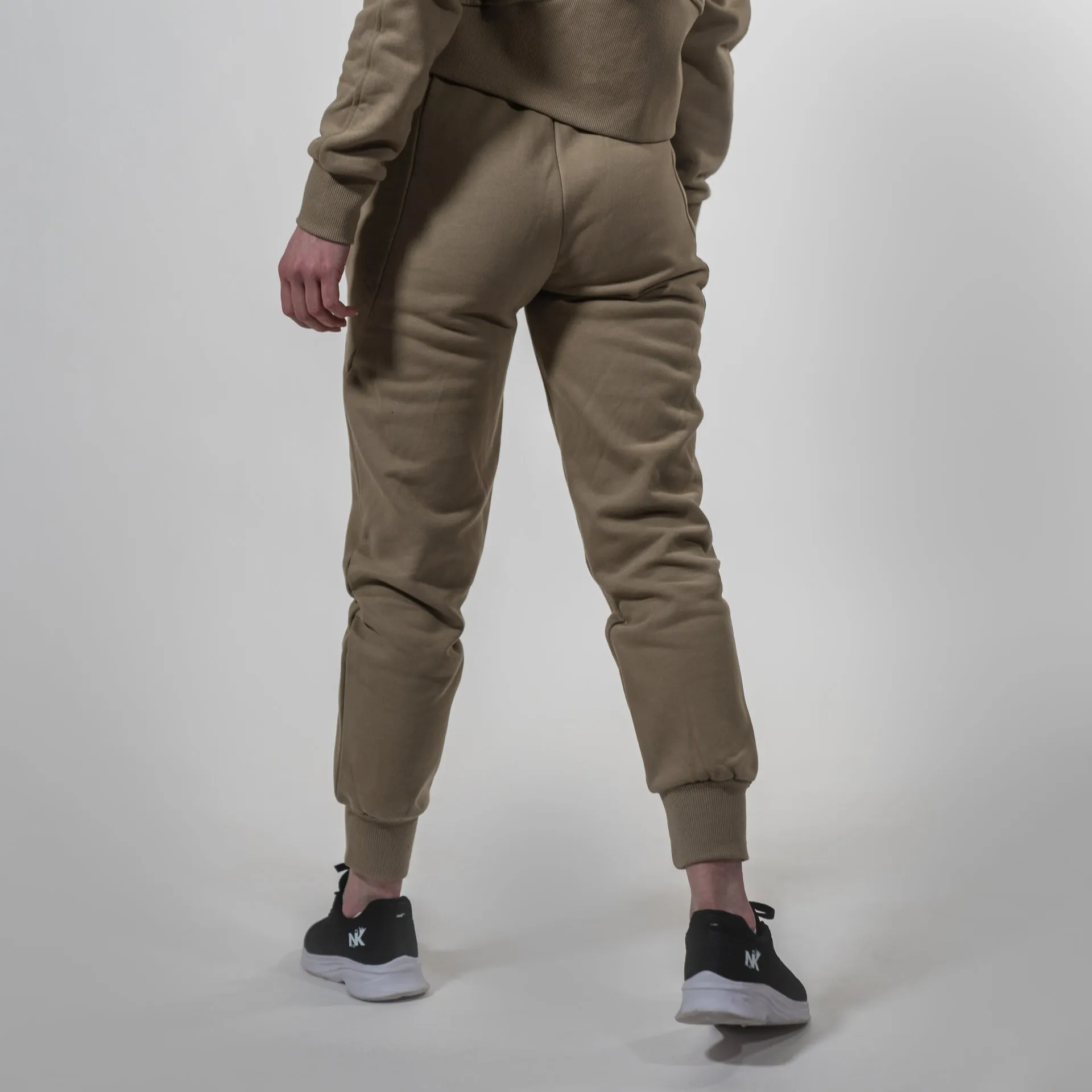 Rapunzel Joggers - Beige