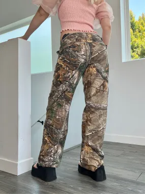 Realtree Style Cargos