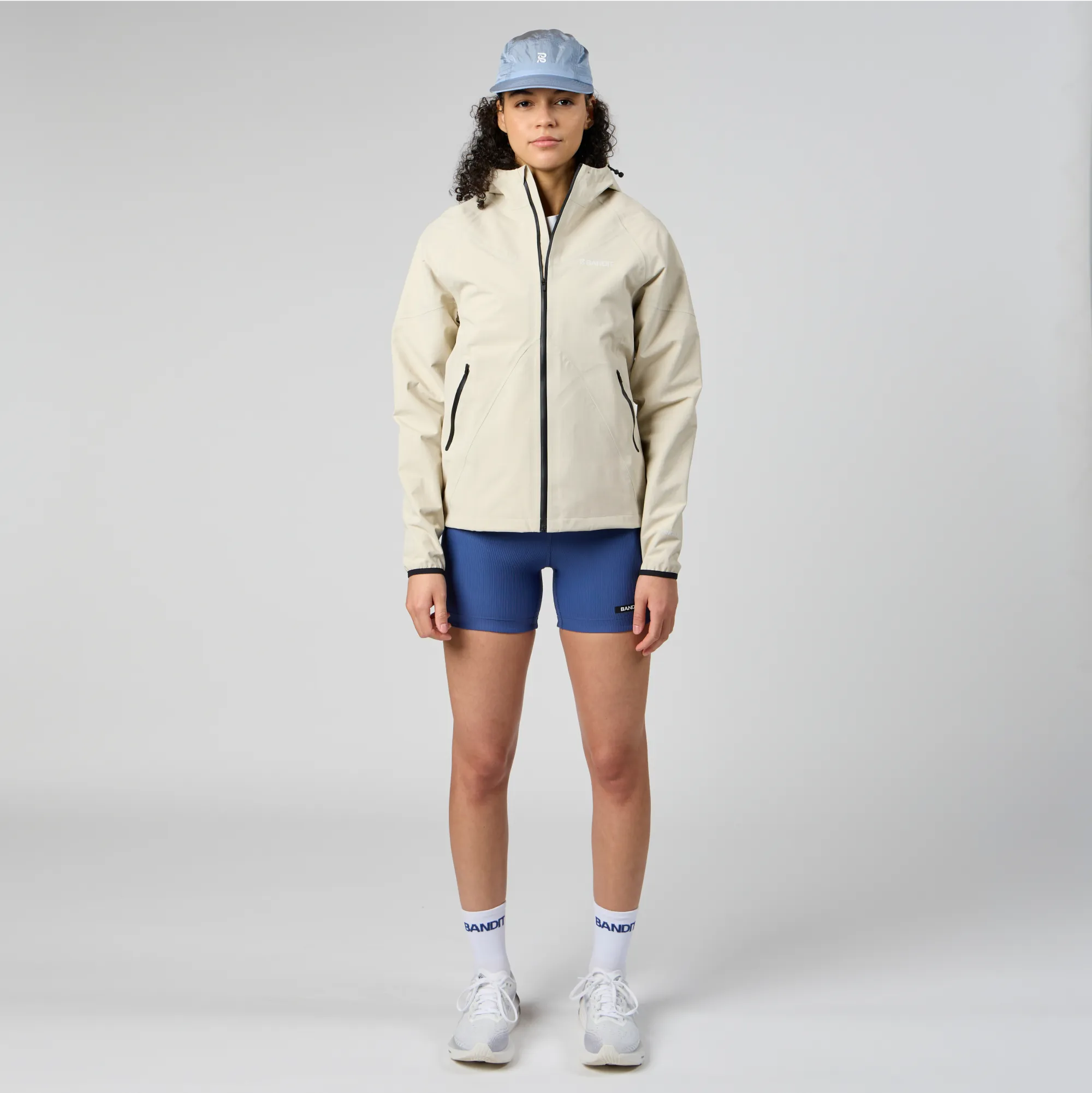 Resisto II™ - Waterproof Jacket - Champagne