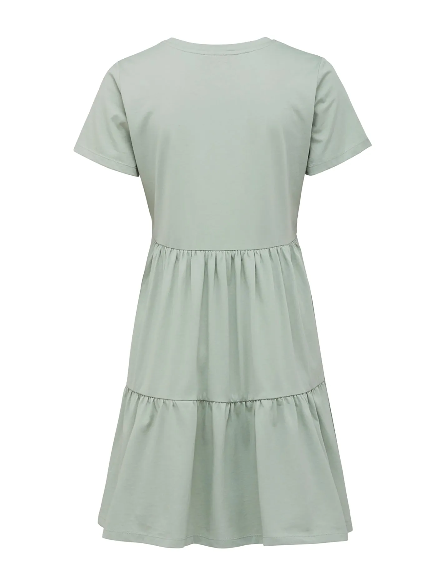 Sallie Smock T-Shirt Dress