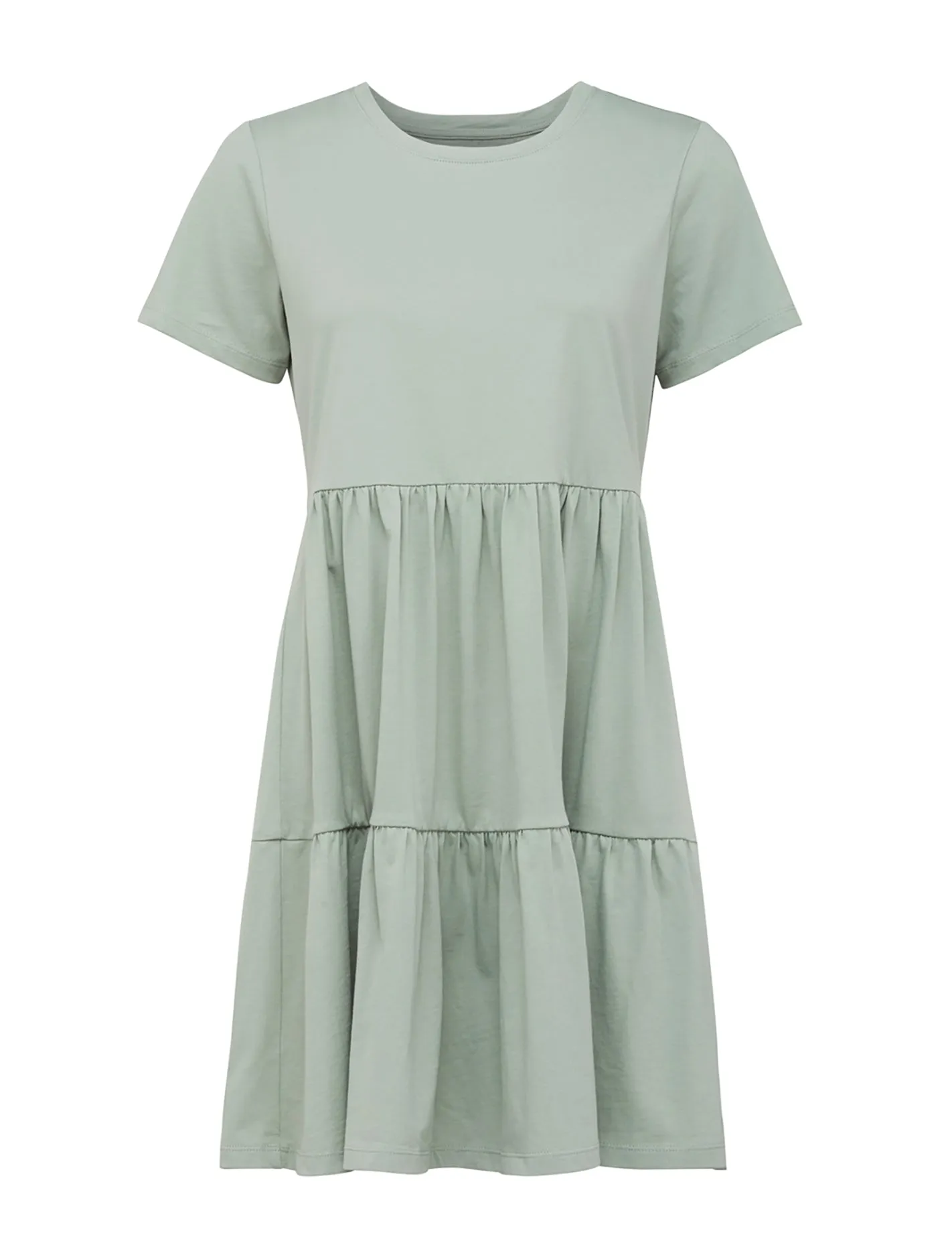 Sallie Smock T-Shirt Dress